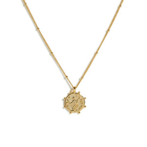 Veroce necklace gold