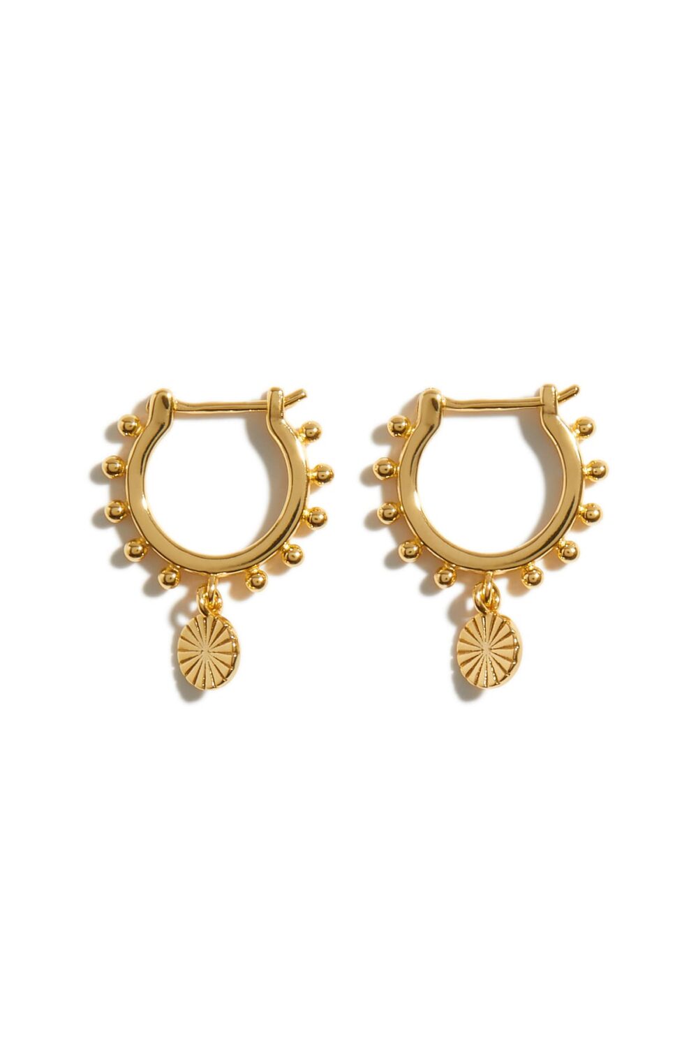 Boucles d'oreilles Annabelle