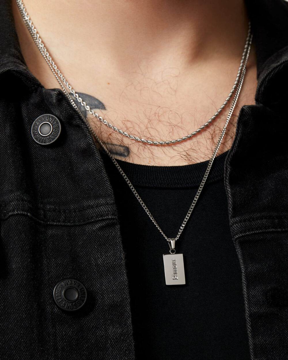 Jules pendant