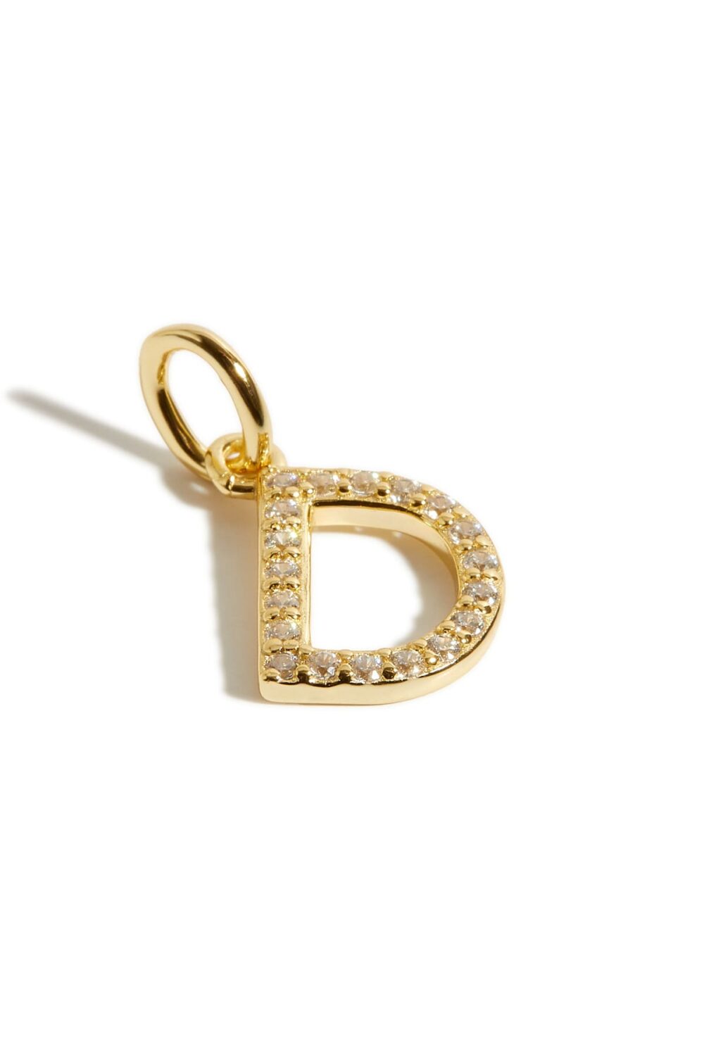 Initials Pendant