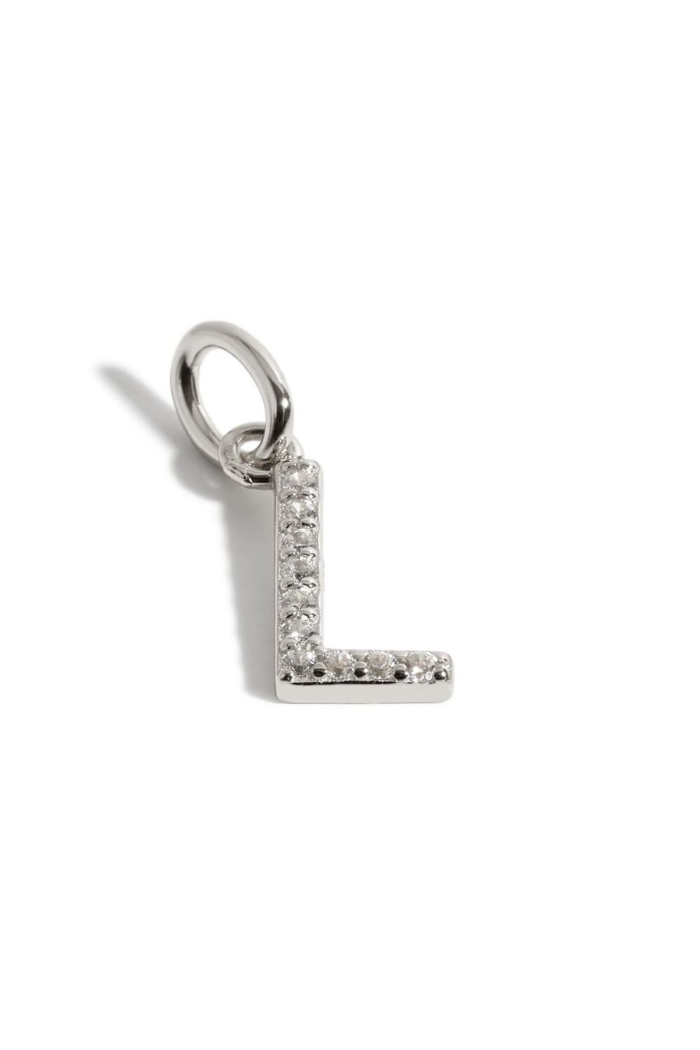 Initials Pendant