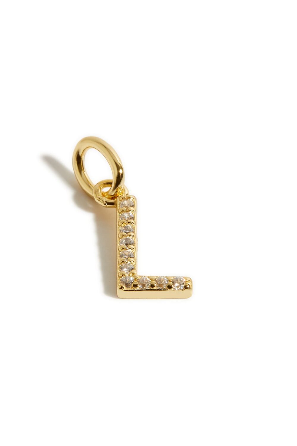 Initials Pendant