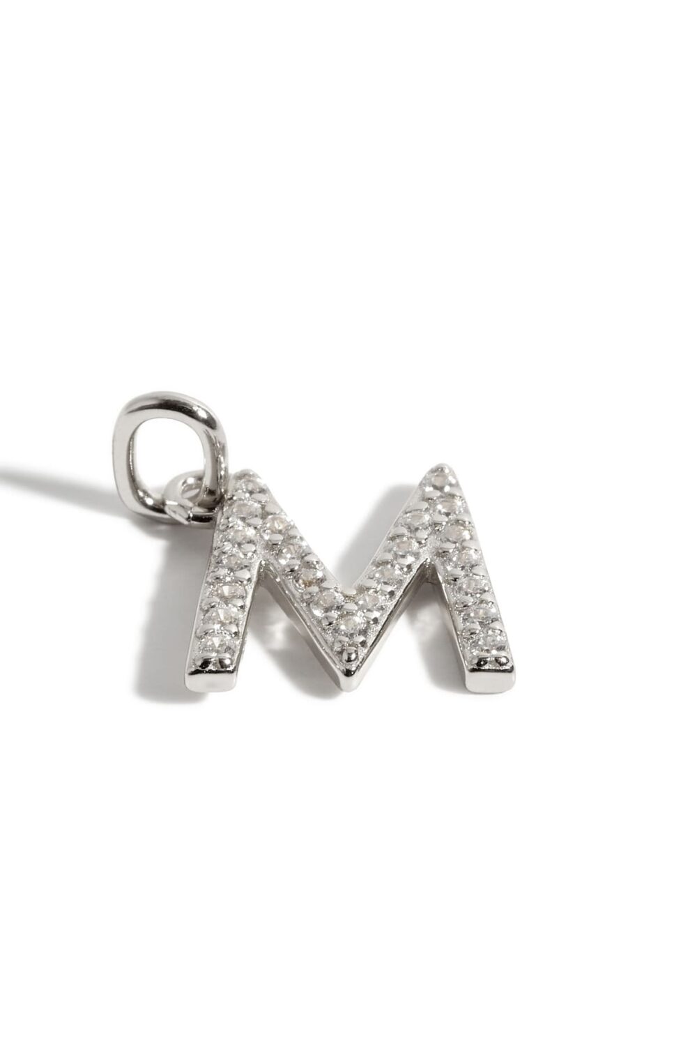 Initials Pendant