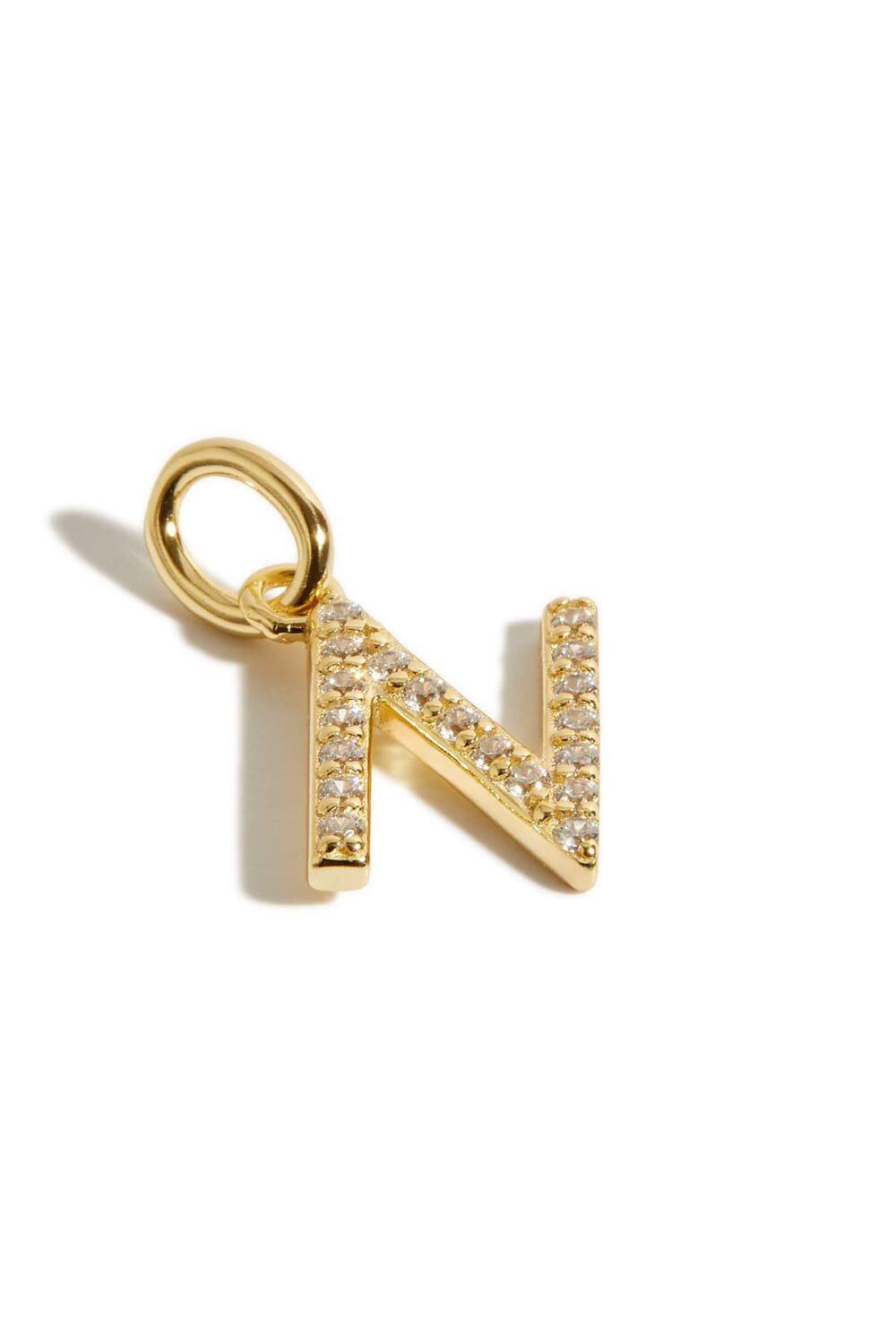 Initials Pendant