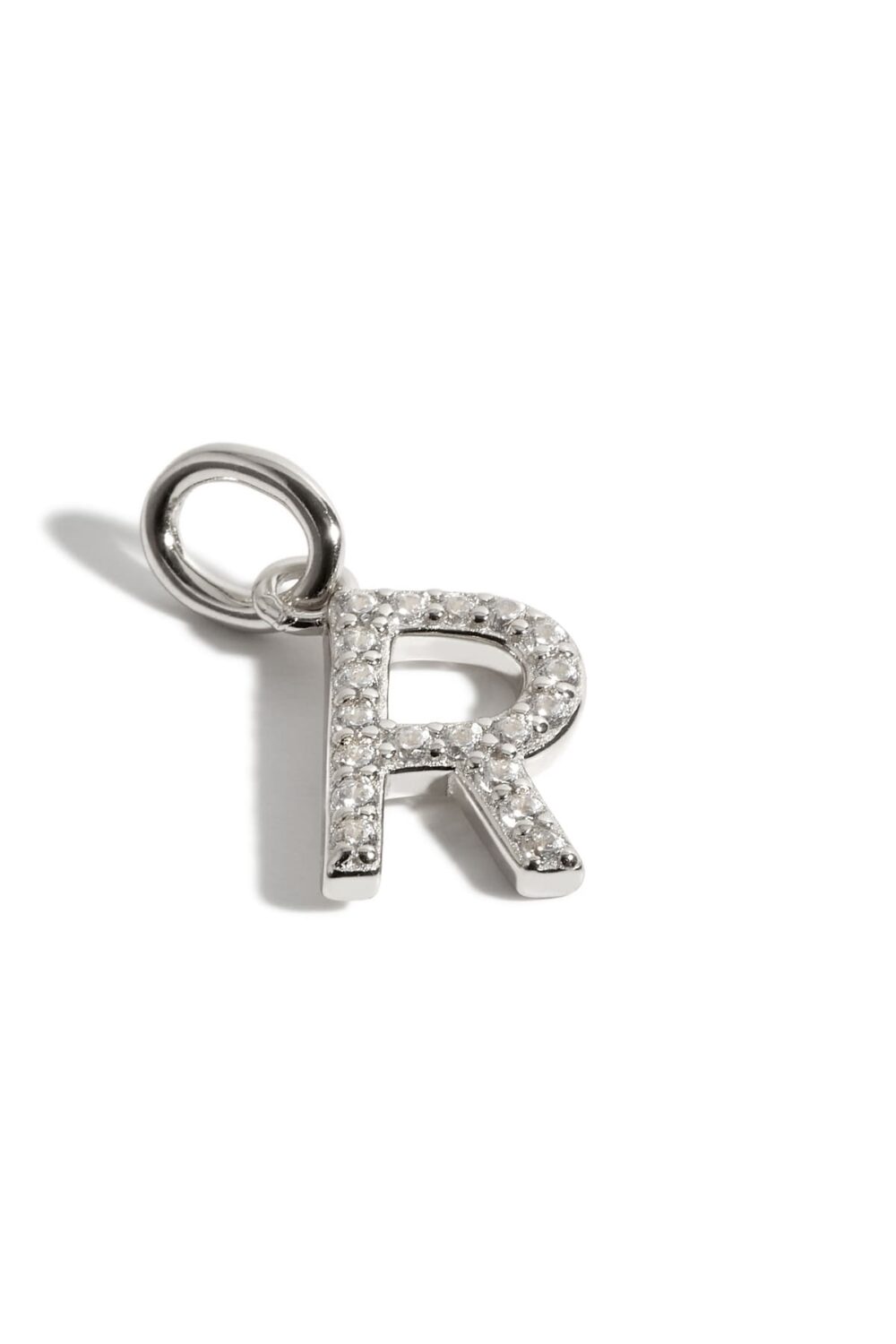 Initials Pendant