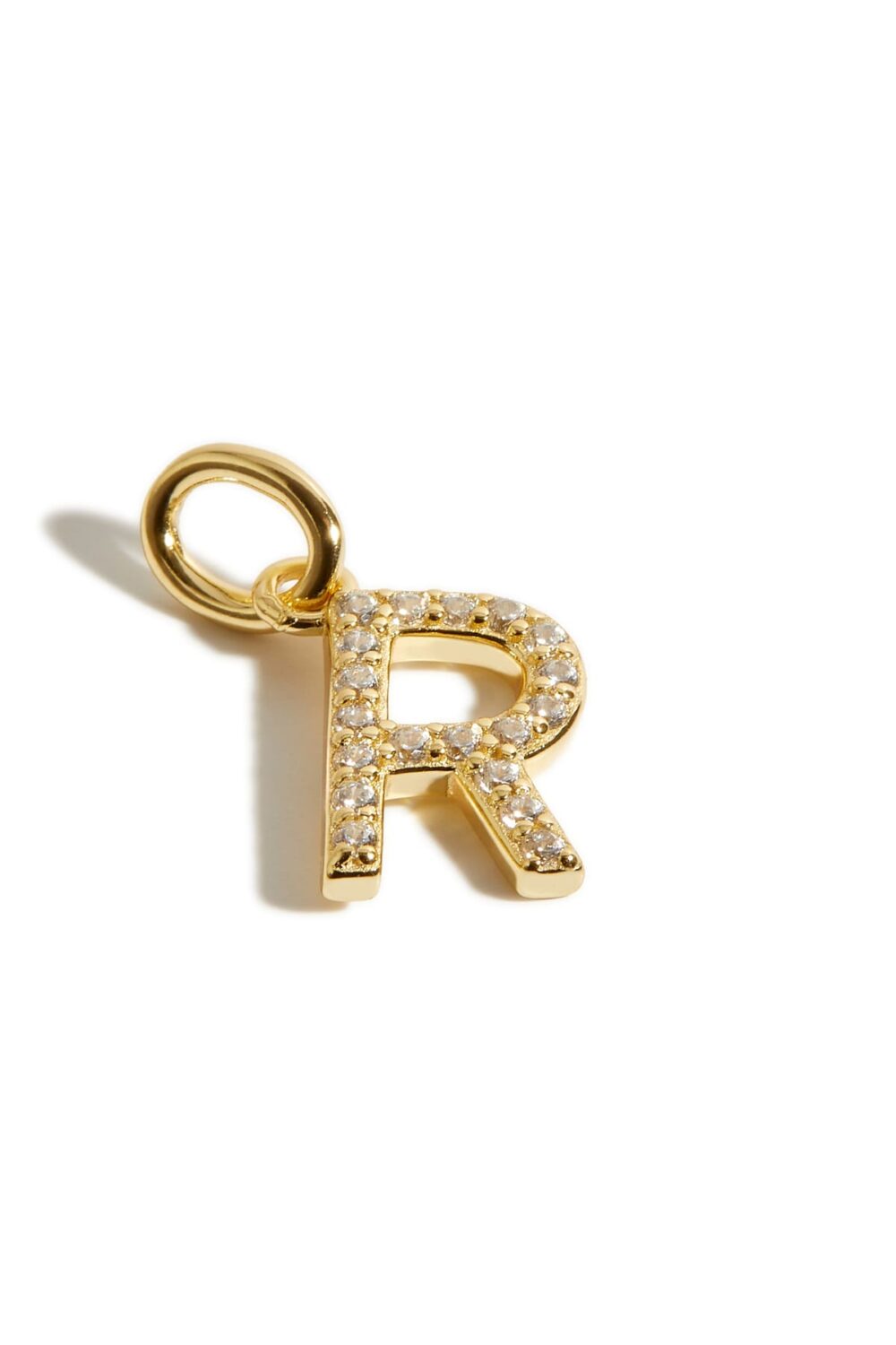 Initials Pendant