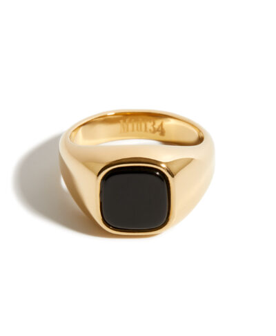 Bague Clément – Onyx