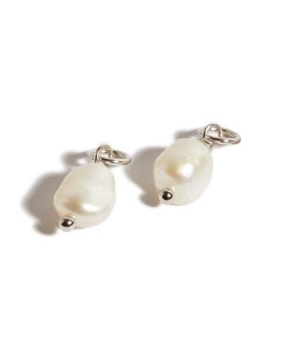 Pearl charms