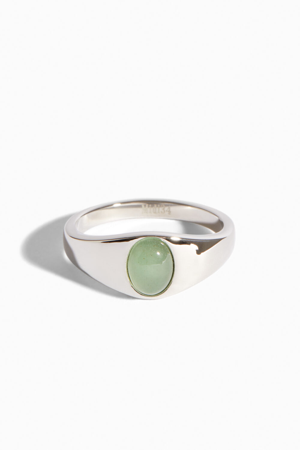 Bague Victor Amazonite